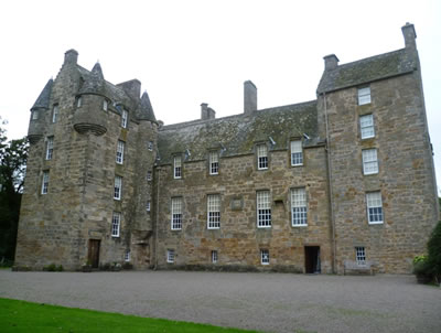 Recommended Day Trip: Kellie Castle, Arncroach, Fife