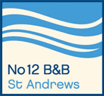 No12 B&B St Andrews