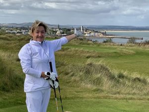 Golf at St Andrews